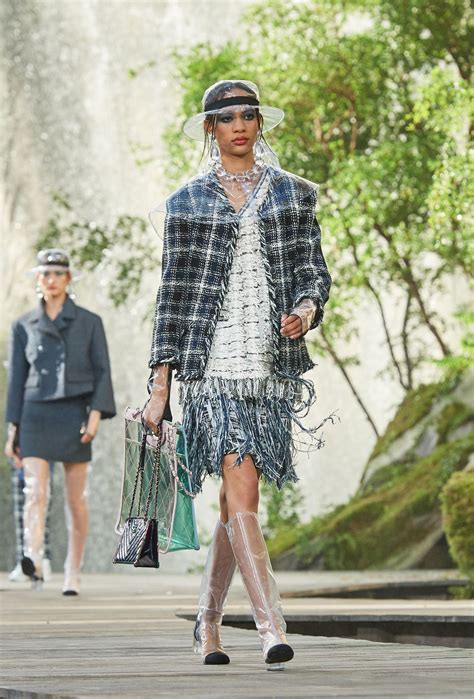 chanel collection 2018 summer